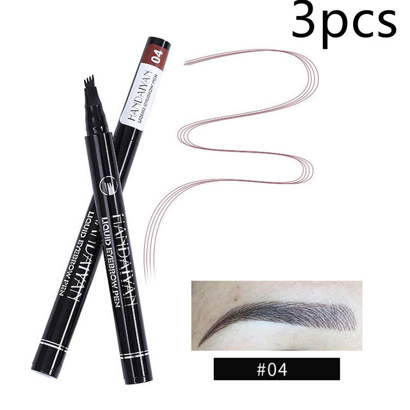 Four-head Eyebrow Pencil Liquid Eyebrow Pencil Tattoo Eyebrow Pencil Eyebrow Pencil 4-head Eyebrow Pencil Four-jaw Eyebrow Pencil Four-head Eyebrow Pencil Liquid Eyebrow Pencil Tattoo Eyebrow Pencil Eyebrow Pencil 4-head Eyebrow Pencil Four-jaw Eyebrow Pencil